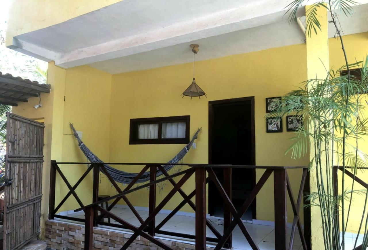 Casa Paradise Pipa Praia de Pipa Exteriör bild